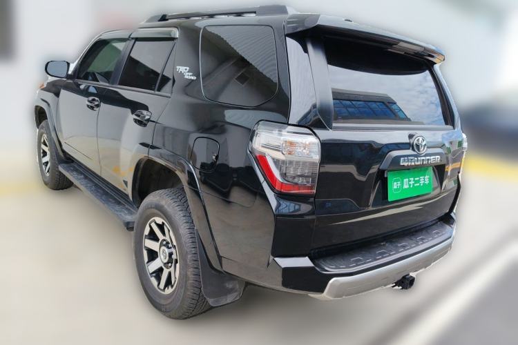 Used Toyota 4Runner  Rear Left 45 Deg