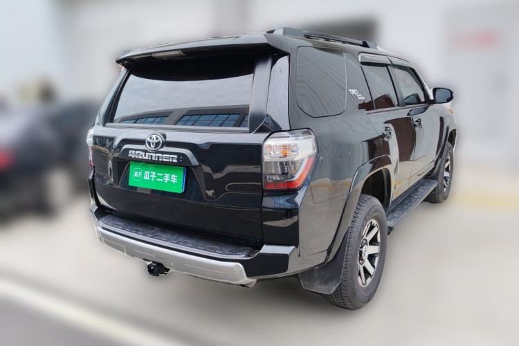 Used Toyota 4Runner  Rear Right 45 Deg