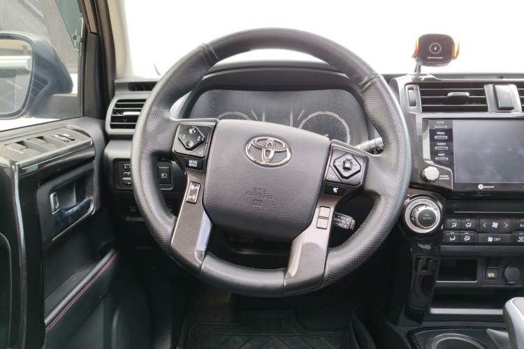 Used Toyota 4Runner  Steering Wheel