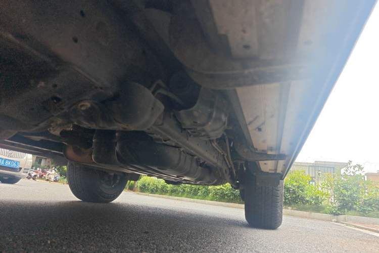 Used Toyota 4Runner  Chassis Front Left