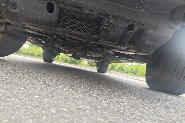 Used Toyota 4Runner  Chassis Front
