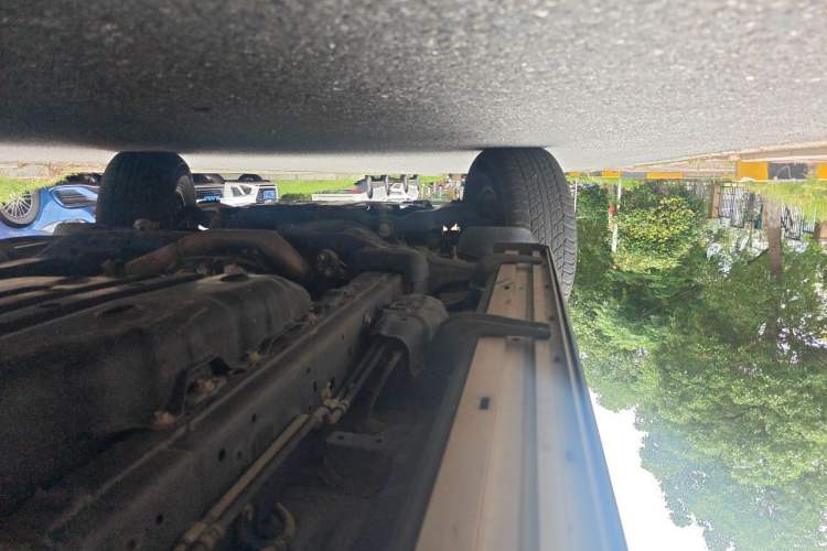 Used Toyota 4Runner  Chassis Rear Left