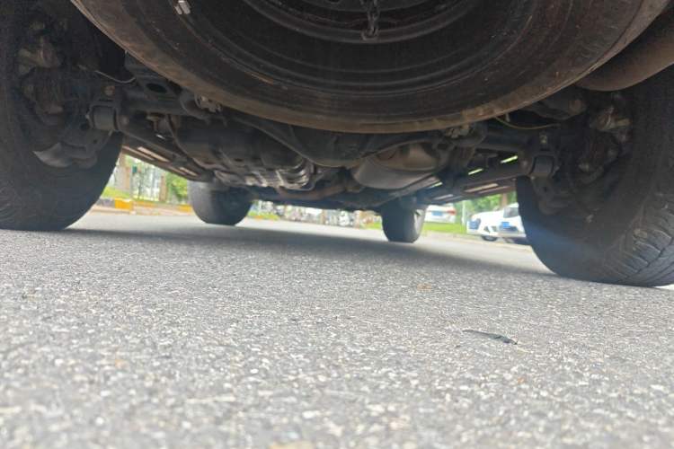 Used Toyota 4Runner  Chassis Rear