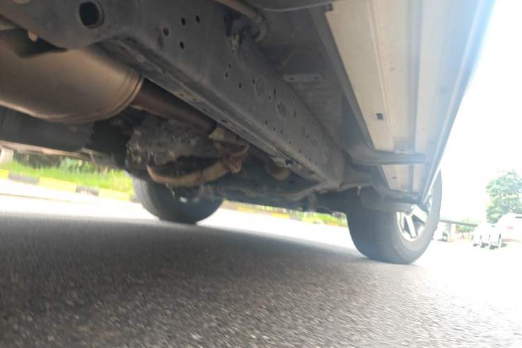 Used Toyota 4Runner  Chassis Rear Right