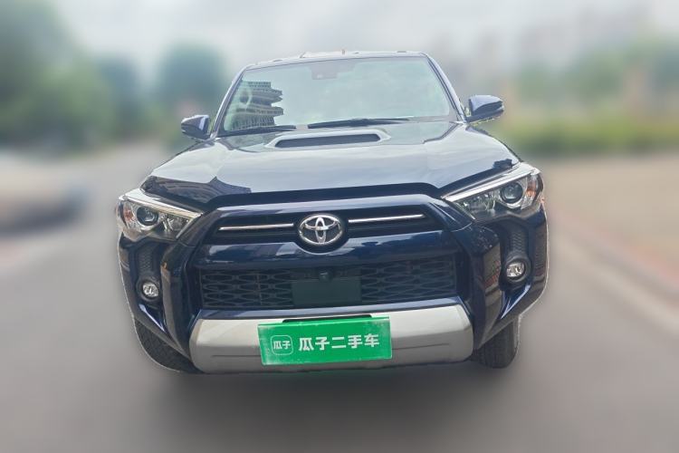 Used Toyota 4Runner  Front