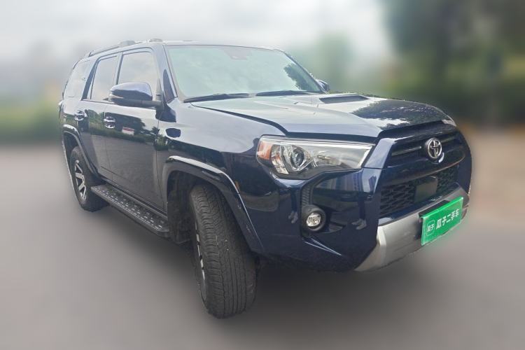 Used Toyota 4Runner  Front Right 45 Deg