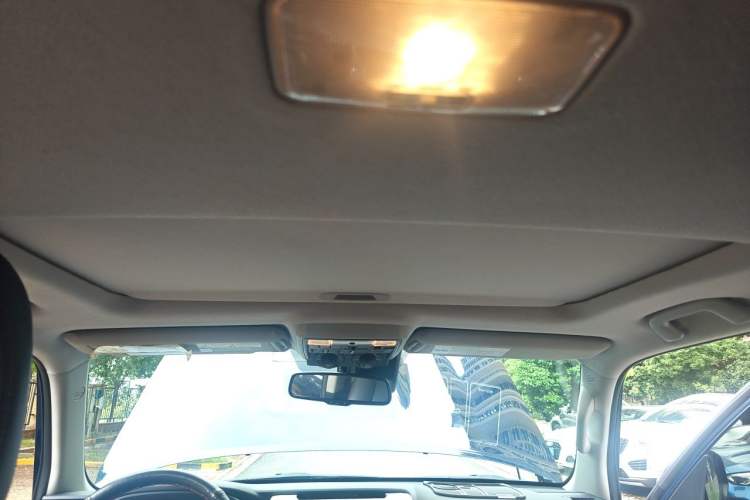 Used Toyota 4Runner  Headliner