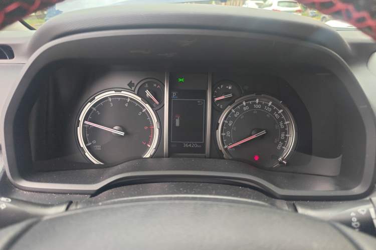 Used Toyota 4Runner  Instrument Cluster