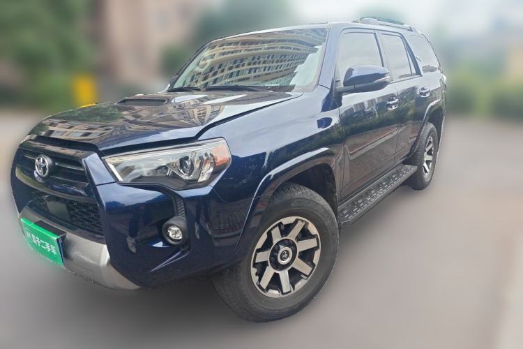 Used Toyota 4Runner Toyota Tundra Parallel Import 4.0L Automatic Gasoline Guazi used car, China used car export, Used car for sale, Used  cars, Cheapest cars for sale