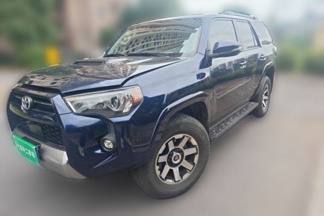 Used Toyota 4Runner Toyota Tundra Parallel Import 4.0L Automatic Gasoline