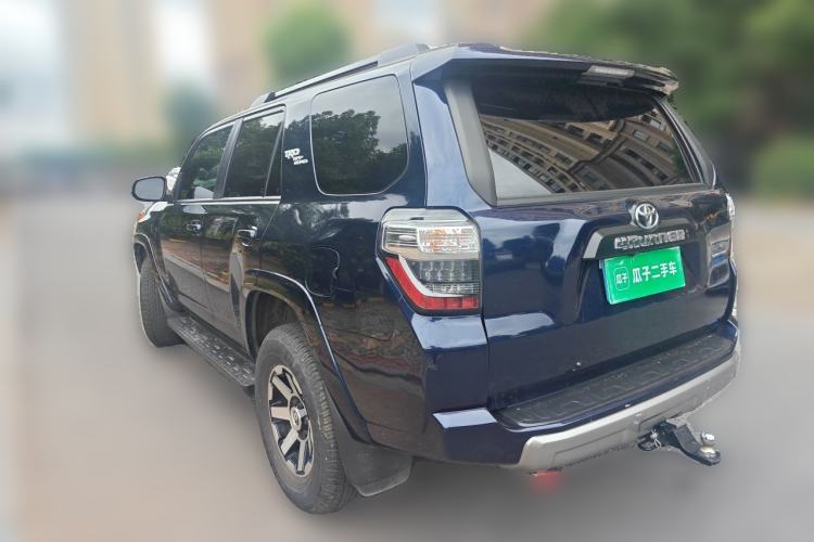 Used Toyota 4Runner  Rear Left 45 Deg