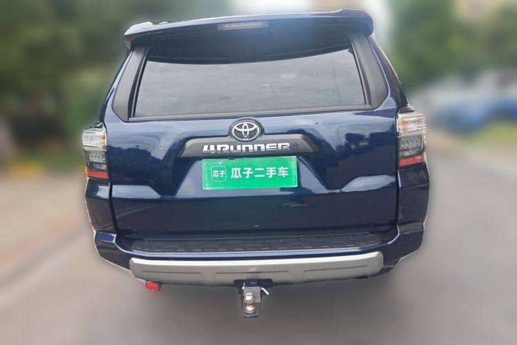 Used Toyota 4Runner  Rear