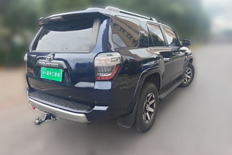 Used Toyota 4Runner  Rear Right 45 Deg