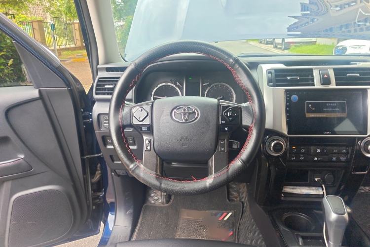 Used Toyota 4Runner  Steering Wheel