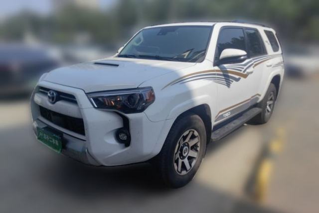 Used Toyota 4Runner 