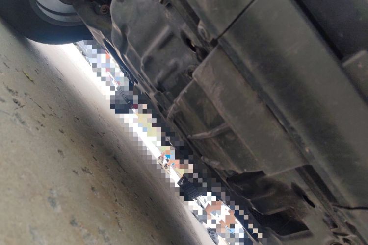 Used Toyota 4Runner  Chassis Front