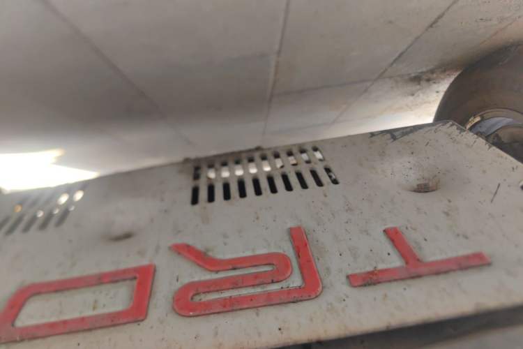 Used Toyota 4Runner  Chassis Front
