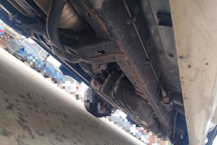 Used Toyota 4Runner  Chassis Front Left