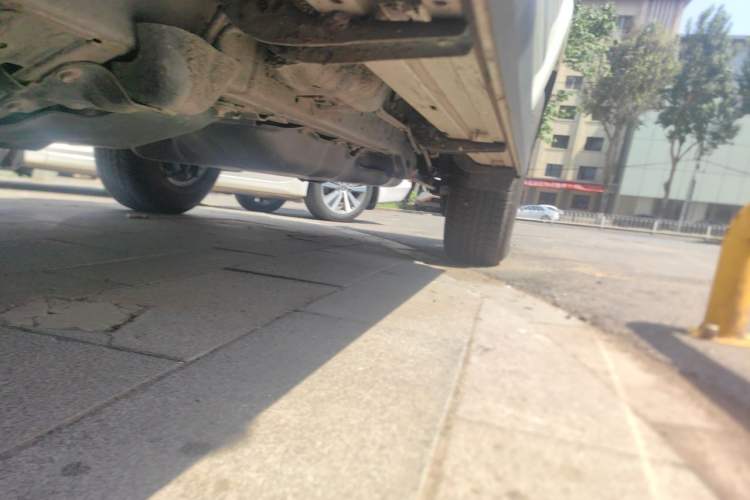 Used Toyota 4Runner  Chassis Front Left