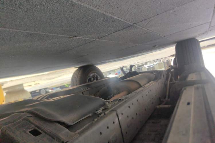 Used Toyota 4Runner  Chassis Front Right