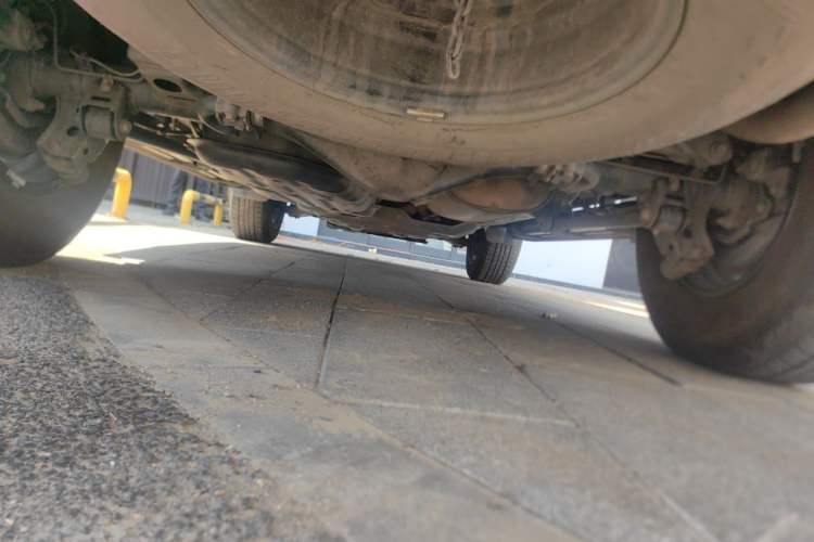 Used Toyota 4Runner  Chassis Rear