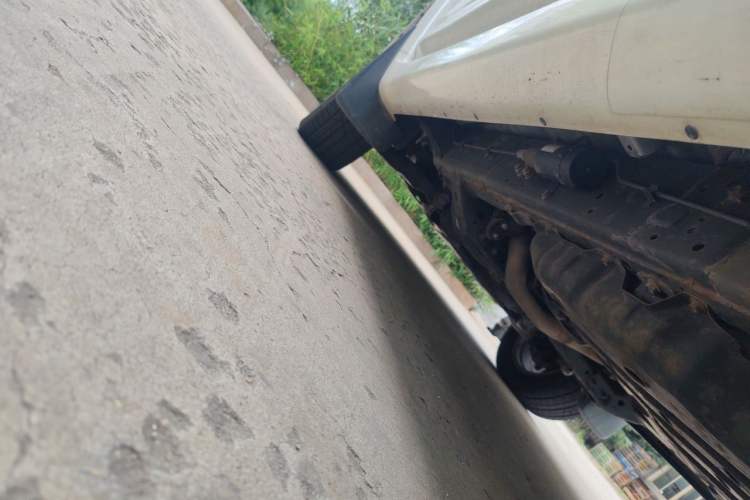 Used Toyota 4Runner  Chassis Rear Left