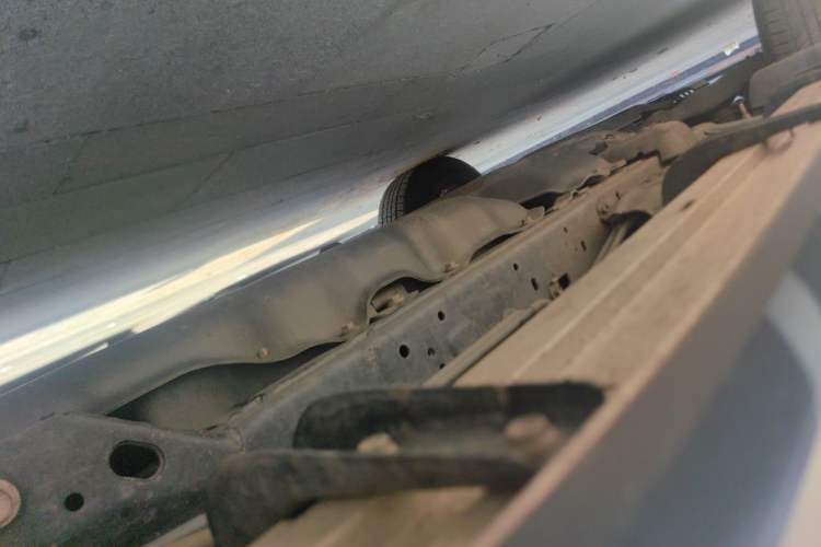 Used Toyota 4Runner  Chassis Rear Left