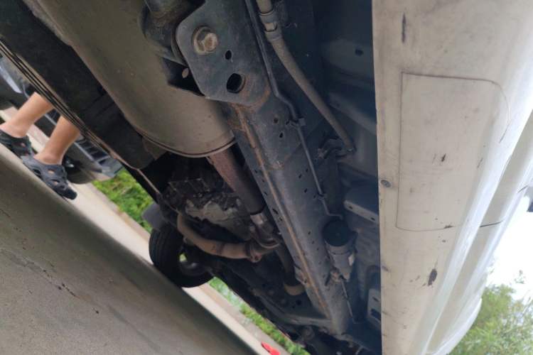 Used Toyota 4Runner  Chassis Rear Right