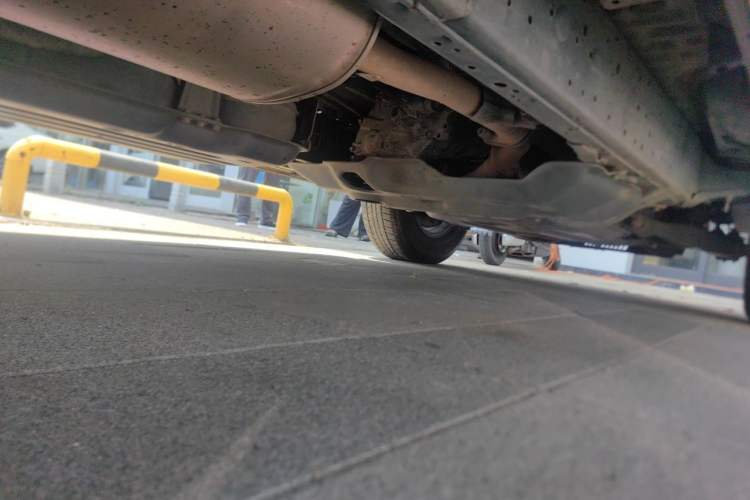 Used Toyota 4Runner  Chassis Rear Right