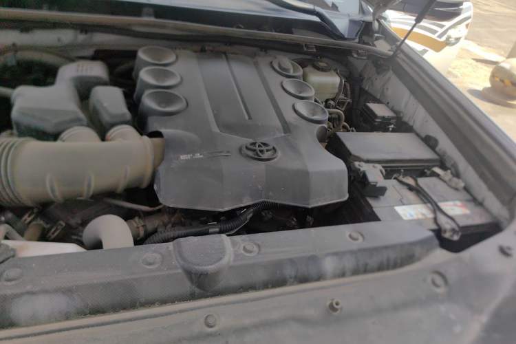 Used Toyota 4Runner  Engine Bay Left