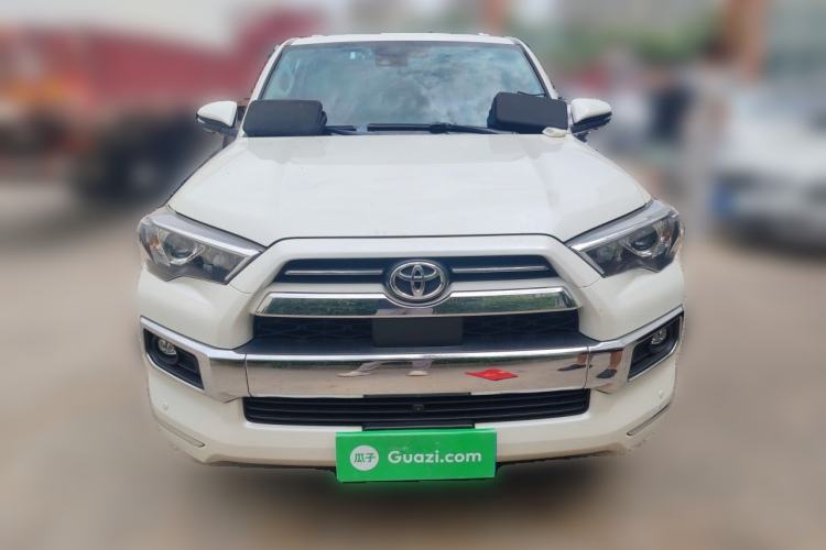 Used Toyota 4Runner  Front