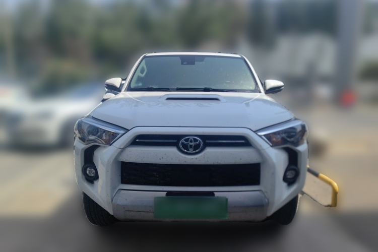 Used Toyota 4Runner  Front