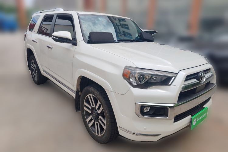 Used Toyota 4Runner  Front Right 45 Deg