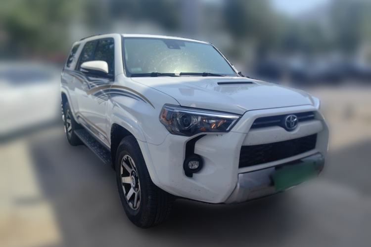 Used Toyota 4Runner  Front Right 45 Deg
