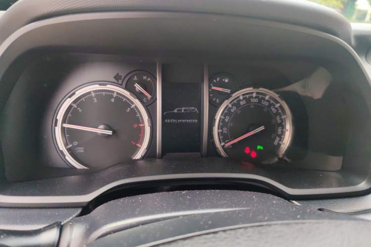 Used Toyota 4Runner  Instrument Cluster