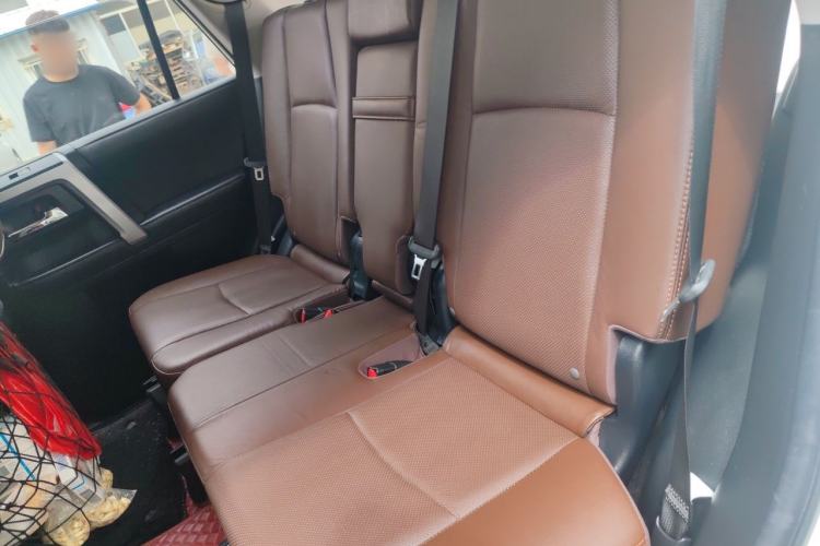 Used Toyota 4Runner  Left Rear Seat