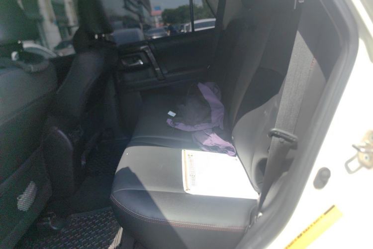 Used Toyota 4Runner  Left Rear Seat