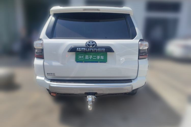 Used Toyota 4Runner  Rear