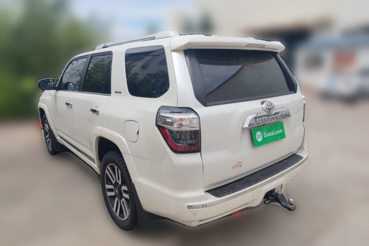 Used Toyota 4Runner  Rear Left 45 Deg