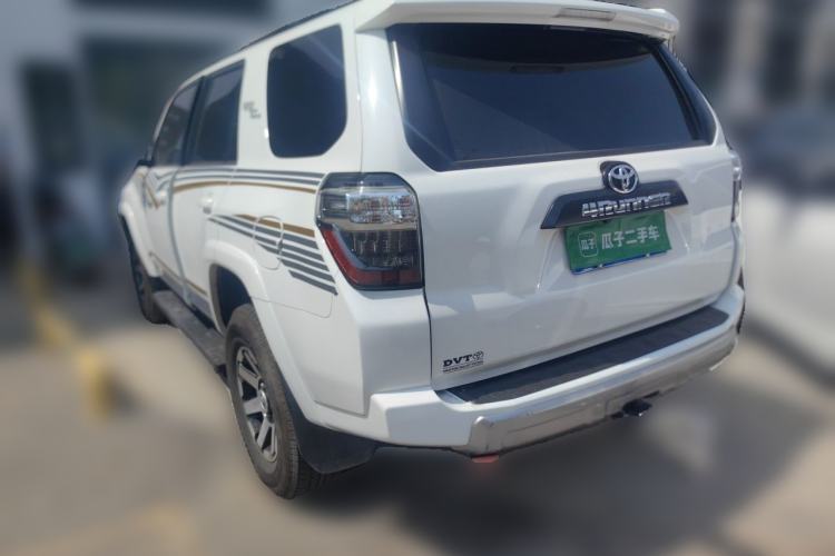 Used Toyota 4Runner  Rear Left 45 Deg