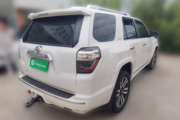 Used Toyota 4Runner  Rear Right 45 Deg