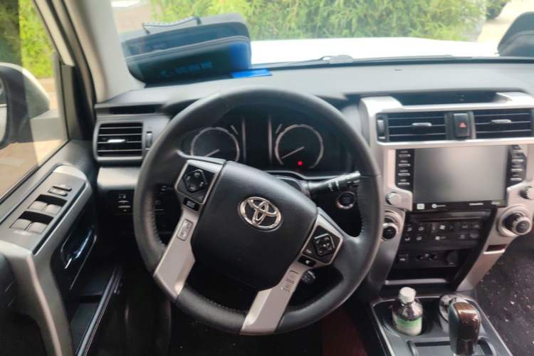 Used Toyota 4Runner  Steering Wheel