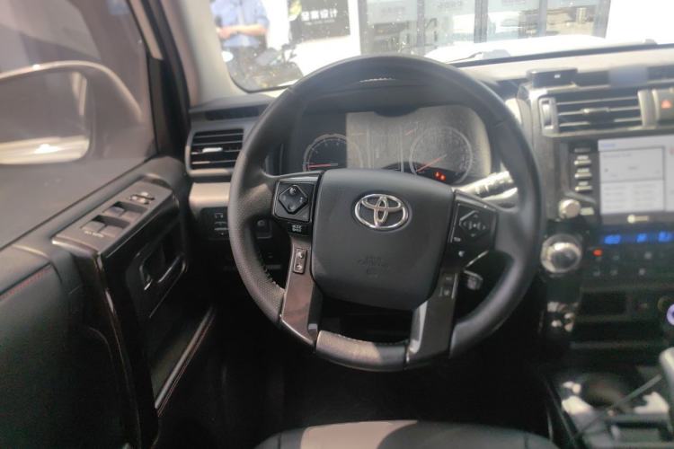 Used Toyota 4Runner  Steering Wheel