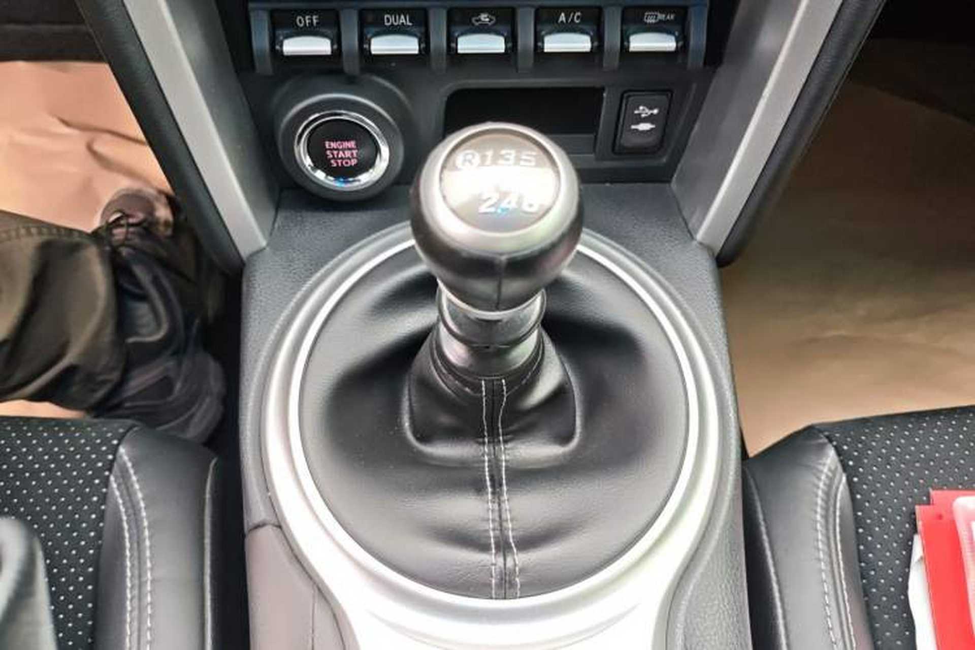 Used Toyota 86 2019 2.0L Manual Luxury Edition Gear Lever