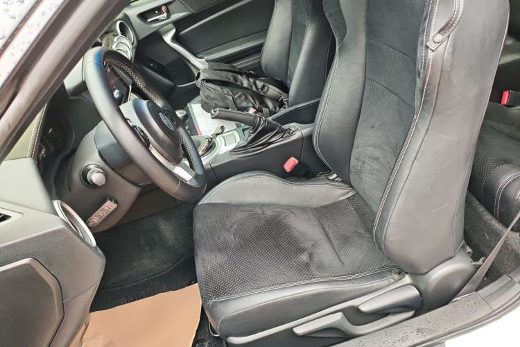 Used Toyota 86 2019 2.0L Manual Luxury Edition Left Front Seat