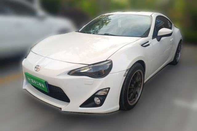 Used Toyota 86 