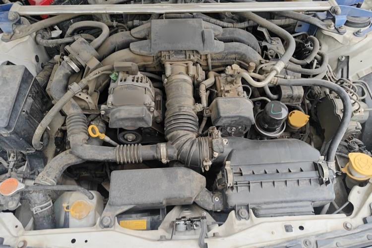 Used Toyota 86 2013 2.0L Automatic Luxury Version Engine Bay