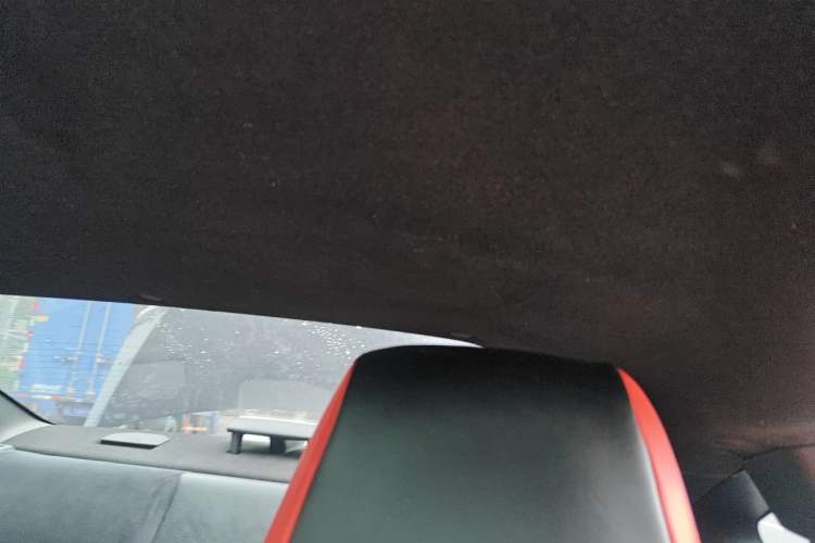 Used Toyota 86 2013 2.0L Automatic Luxury Version Headliner