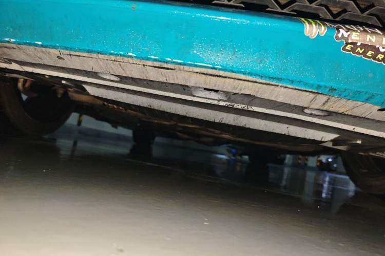 Used Toyota 86 2013 2.0L Automatic Luxury Version Chassis Front