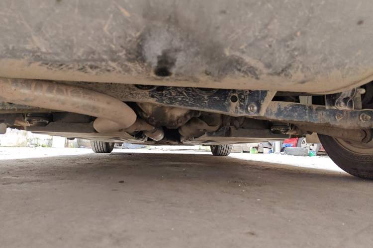 Used Toyota 86 2013 2.0L Manual Luxury Version Chassis Rear